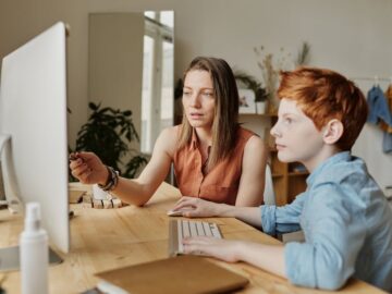 Cybersecurity for Parents: Protecting Children Online